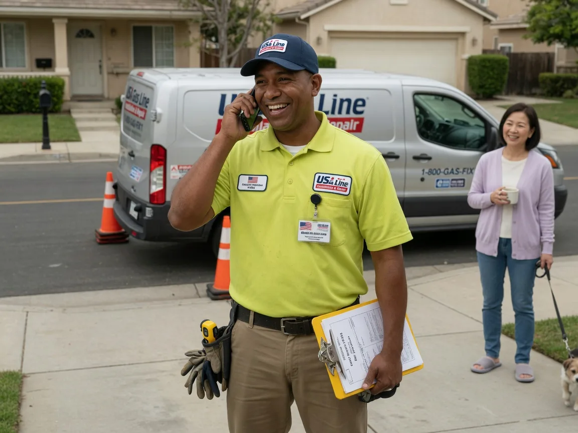 Gas Line Installation Brilliant, AL FAQs
